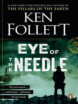 cover image of Eye of the Needle